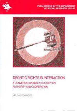 Deontic Rights in Interaction