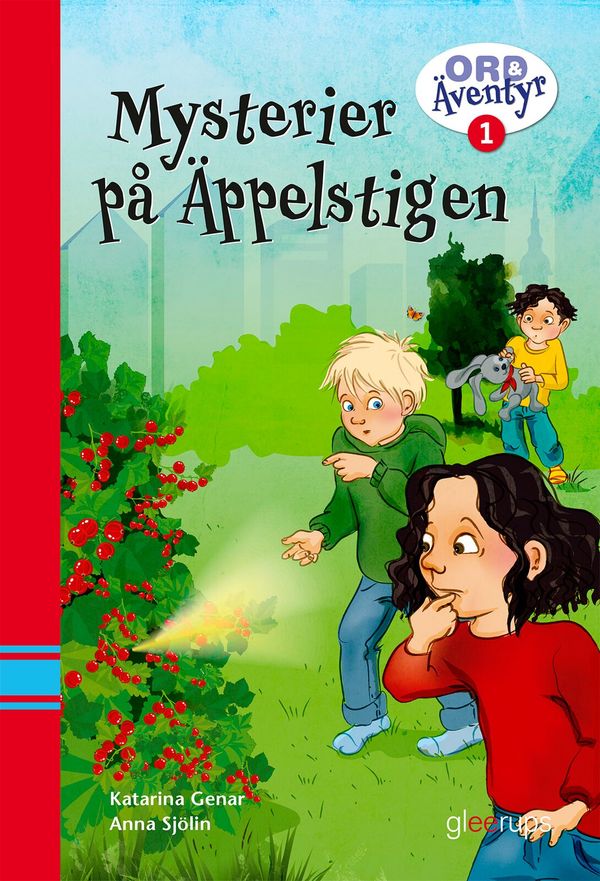 Ord & Äventyr Läsebok åk 1B, Mysterier på Äppelstigen | 1:a upplagan