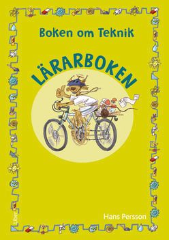 Boken om teknik Lärarbok | 1:a upplagan