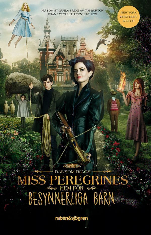 Miss Peregrines hem för besynnerliga barn | 3:e upplagan