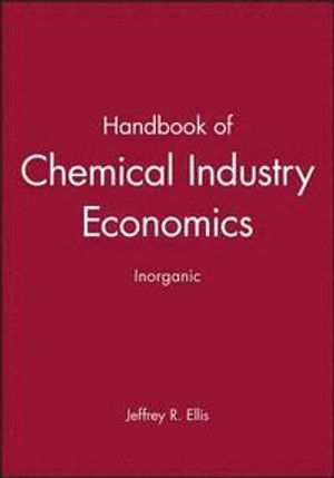 Handbook of Chemical Industry Economics, Inorganic | 1:a upplagan