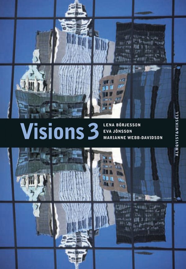 Visions 3 Allt-i-ett bok + cd + facit | 1:a upplagan