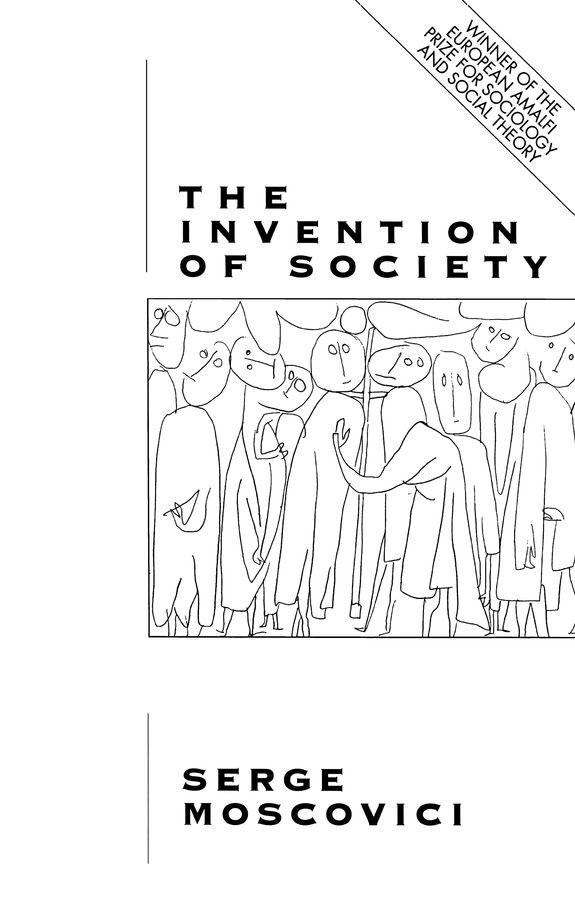The Invention of Society | 0:e upplagan