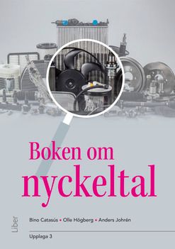 Boken om nyckeltal | 3:e upplagan