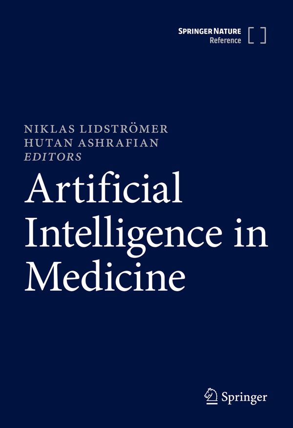 Artificial Intelligence in Medicine | 1:a upplagan