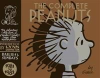 The Complete Peanuts 1981-1982 | 0:e upplagan