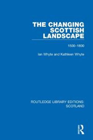 The Changing Scottish Landscape | 1:a upplagan