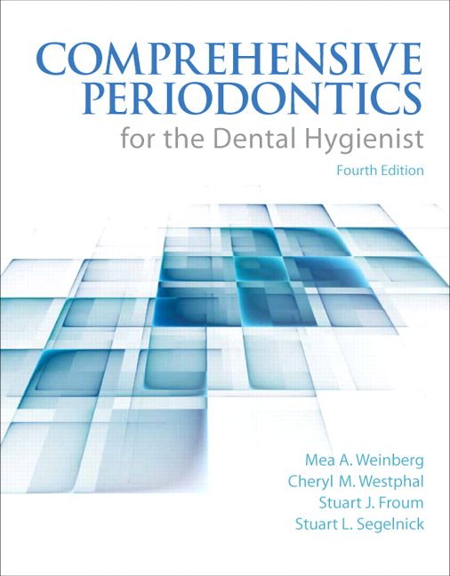 Comprehensive Periodontics for the Dental Hygienist | 4:e upplagan
