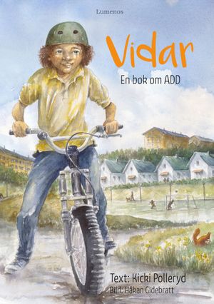 Vidar : En bok om ADD | 1:a upplagan