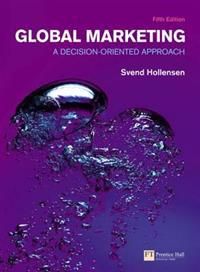 Global Marketing | 5:e upplagan
