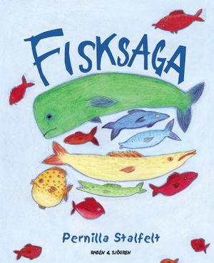 Fisksaga | 1:a upplagan