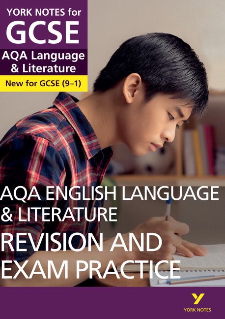 AQA English Language and Literature Revision and Exam Practice: York Notes for GCSE (9-1) | 0:e upplagan