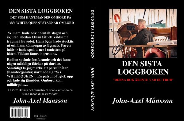 DEN SISTA LOGGBOKEN | 0:e upplagan