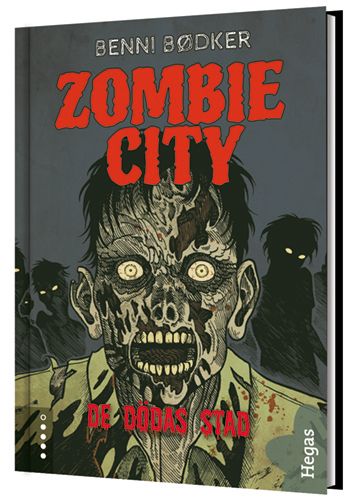 Zombie City. De dödas stad | 1:a upplagan