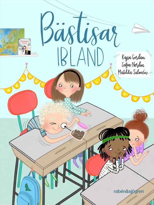 Anna-Klara och Herman 2 – Bästisar ibland | 2:a upplagan