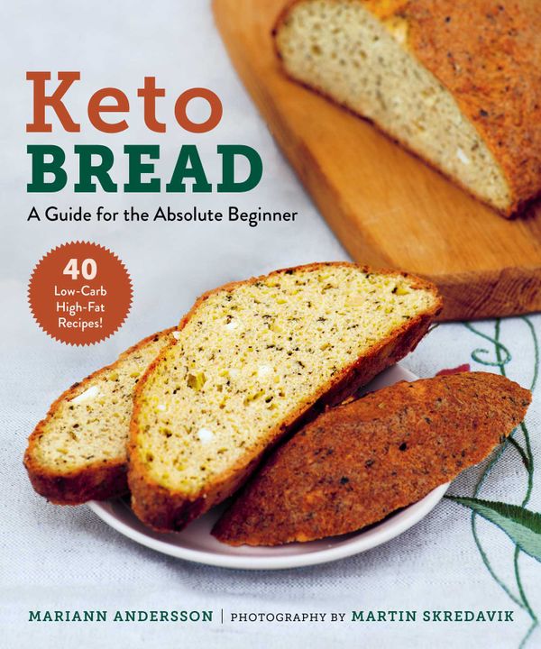 Keto Bread | 0:e upplagan