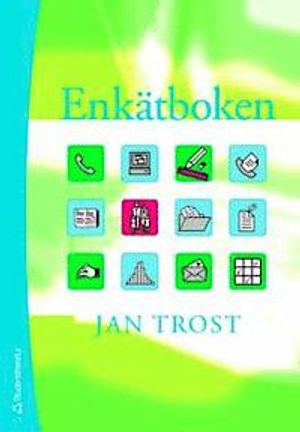 Enkätboken | 3:e upplagan