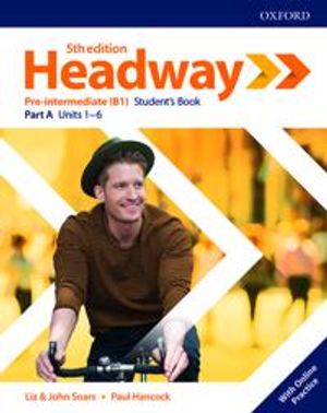 Headway: Pre-Intermediate: Student's Book A with Online Practice