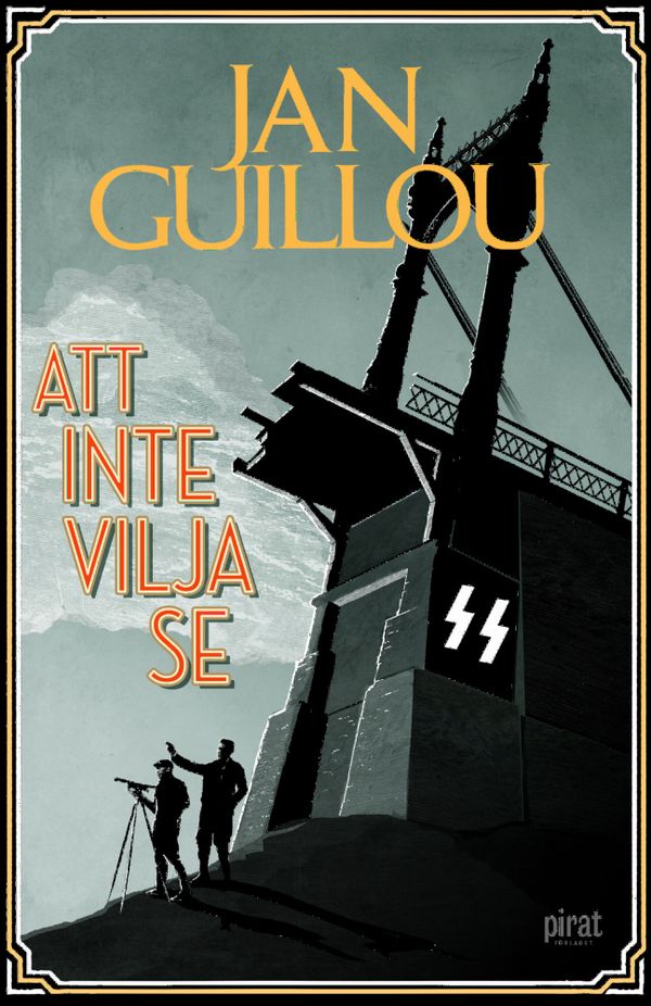 Att inte vilja se | 1:a upplagan