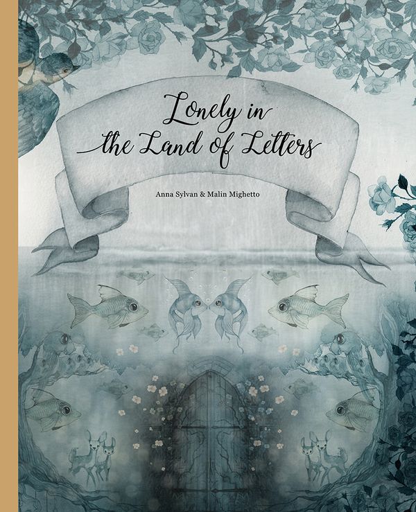 Lonely in the Land of Letters | 1:a upplagan