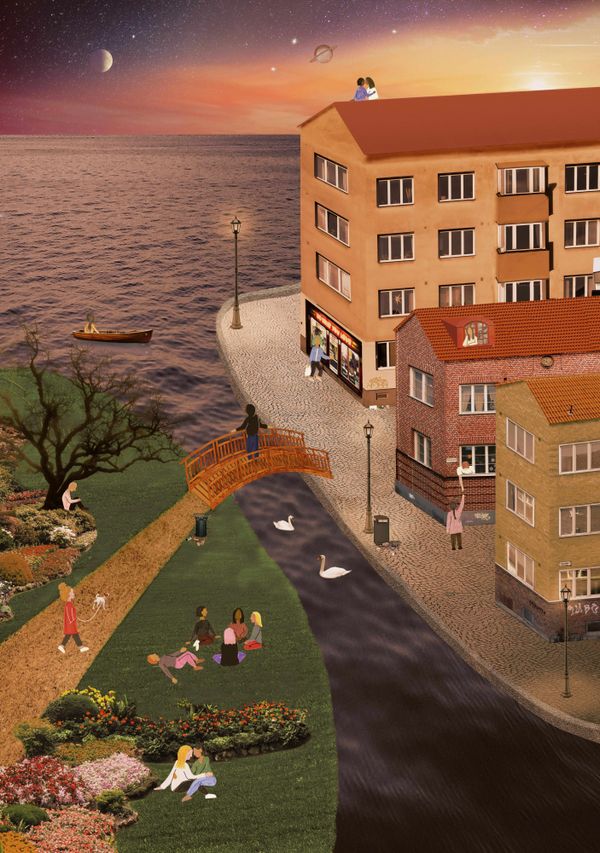 Det hade ju aldrig hänt annars | 0:e upplagan