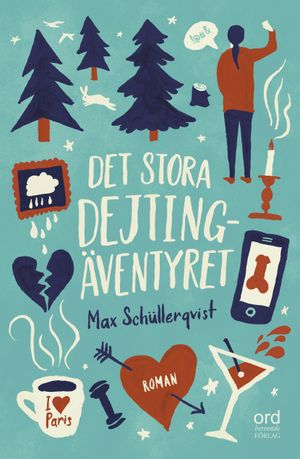 Det stora dejtingäventyret | 1:a upplagan