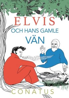 Elvis och hans gamle Vän | 0:e upplagan