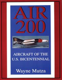 Air 200 - aircraft of the u.s. bicentennial