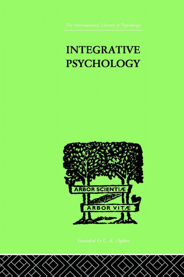 Integrative Psychology | 1:a upplagan
