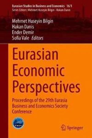 Eurasian Economic Perspectives | 1:a upplagan