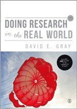 Doing Research in the Real World | 3:e upplagan