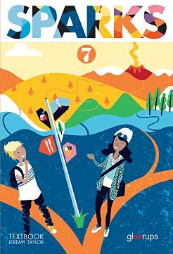 Sparks 7 Textbook | 1:a upplagan