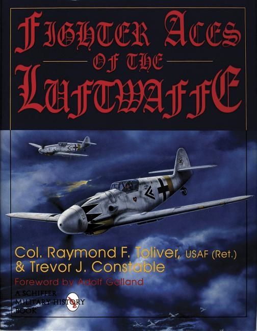 Fighter aces of the luftwaffe | 0:e upplagan