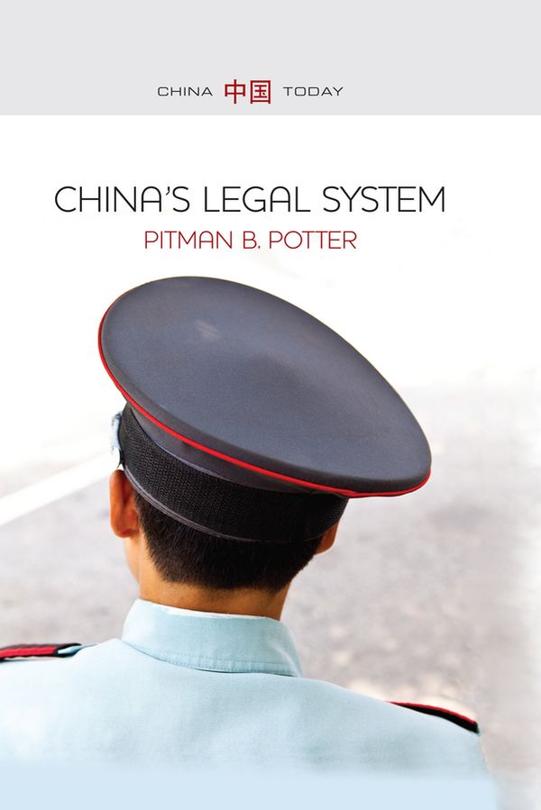 China's Legal System | 1:a upplagan