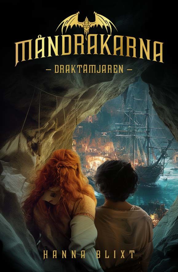 Draktämjaren | 1:a upplagan