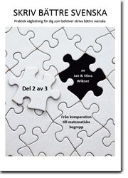 Skriv bättre svenska, del 2 | 0:e upplagan