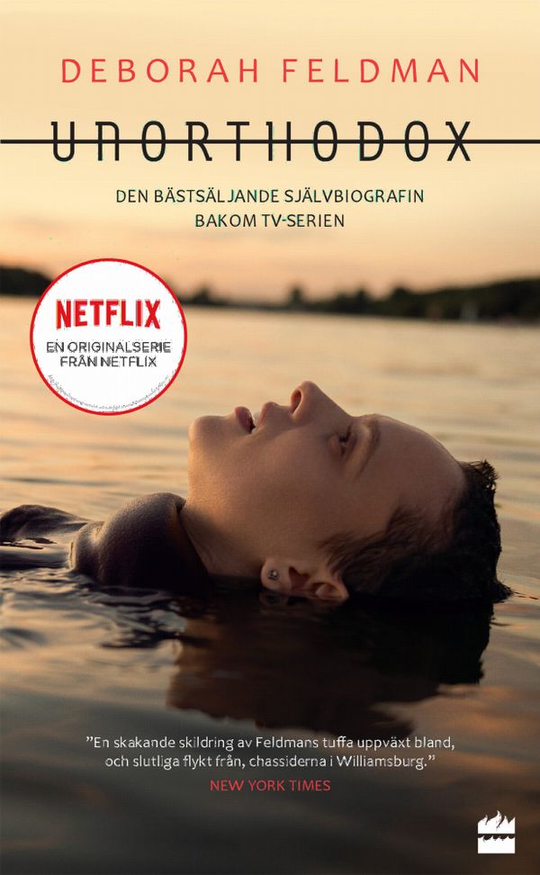 Unorthodox : Den bästsäljande självbiografin bakom TV-serien | 0:e upplagan