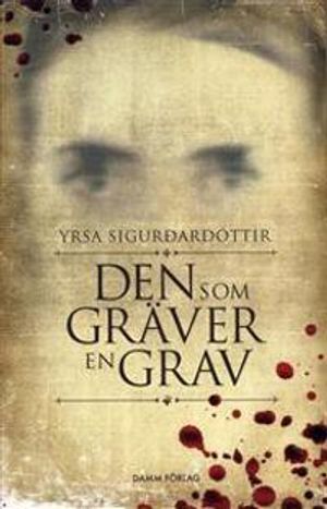 Den som gräver en grav | 1:a upplagan