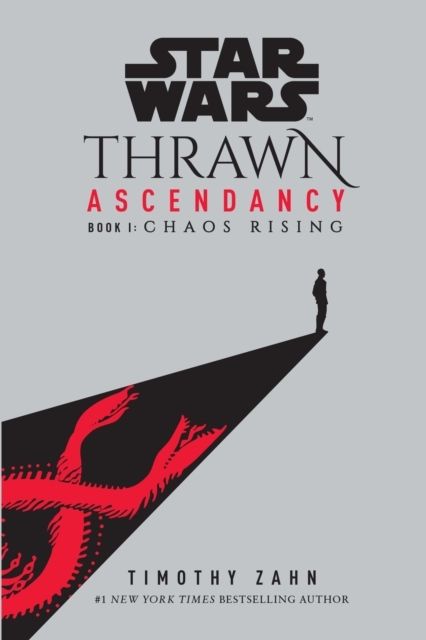 Star Wars: Thrawn Ascendancy (Book I: Chaos Rising) | 0:e upplagan