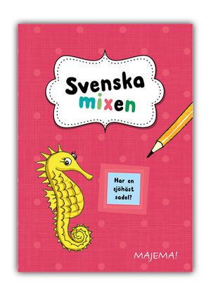 Svenska mixen sjöhäst åk 2