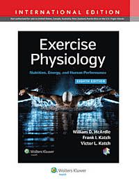 Exercise Physiology | 8:e upplagan