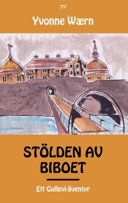 Stölden av biboet : ett Gullevi-äventyr | 1:a upplagan