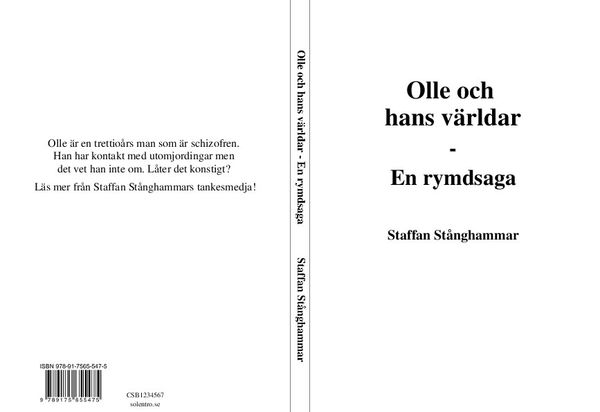 Olle och hans världar. | 0:e upplagan