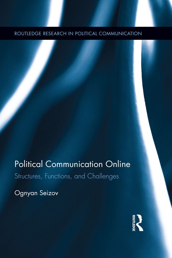 Political Communication Online | 1:a upplagan