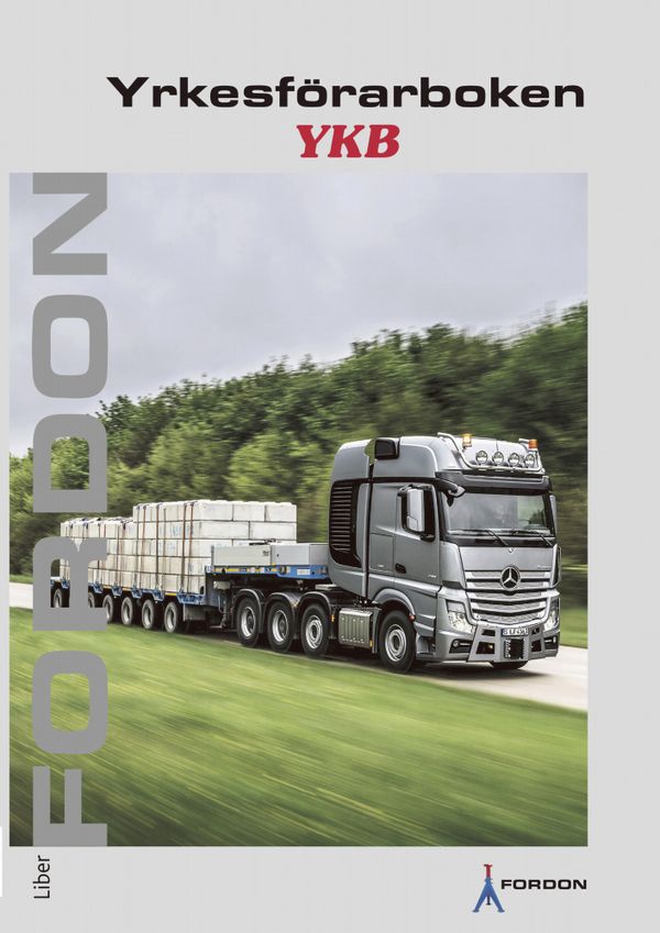 Fordon Yrkesförare | 1:a upplagan