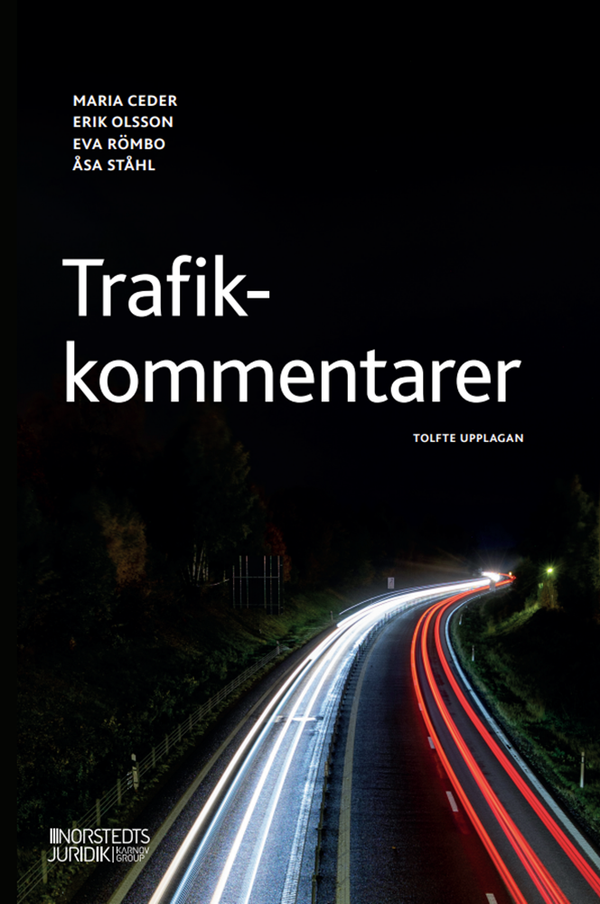 Trafikkommentarer | 12:e upplagan