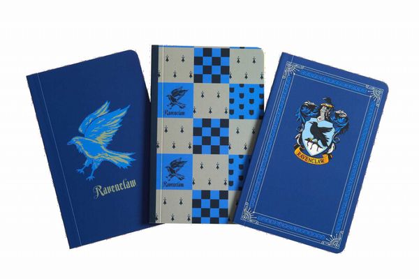 Harry Potter: Ravenclaw Pocket Notebook Collection | 0:e upplagan