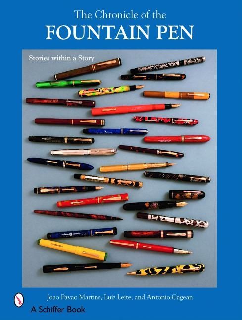 Chronicle of the fountain pen - stories within a story | 0:e upplagan