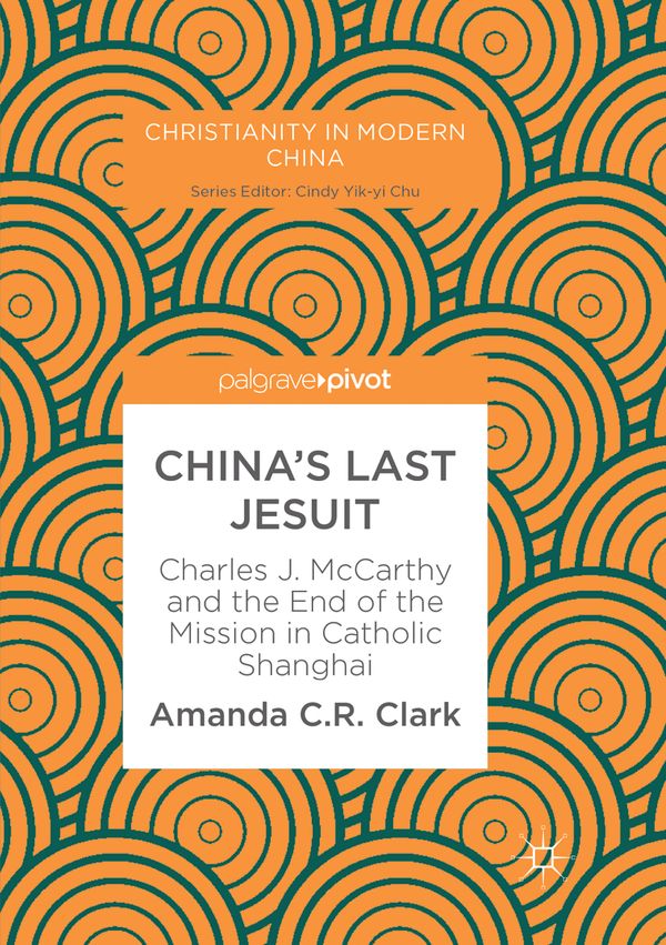 China's Last Jesuit | 1:a upplagan