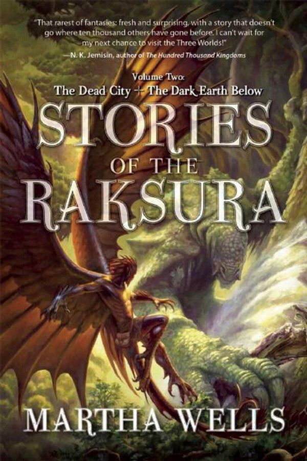Stories of the Raksura | 0:e upplagan